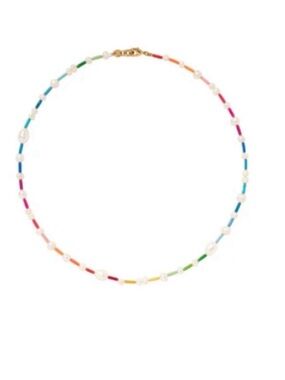 ROXANNE ASSOULIN The Happy Pearl Necklace freshwater pearls